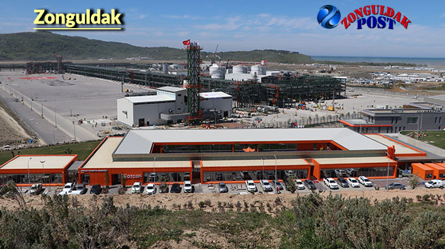 Türkiye'nin İlk Petrol ve Doğalgaz Temalı Meslek Lisesi Kuruluyor