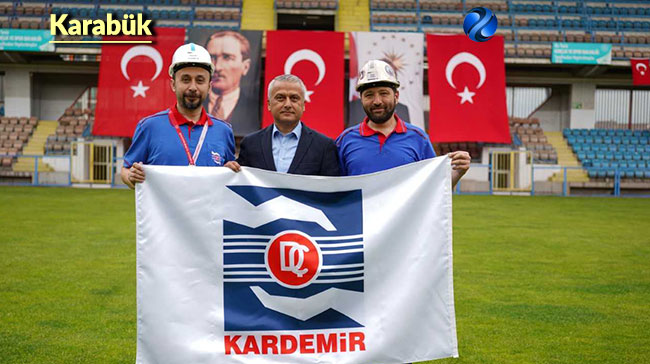 KARDEMİR Sporcu Çalışanlarına Desteğini Sürdürecek