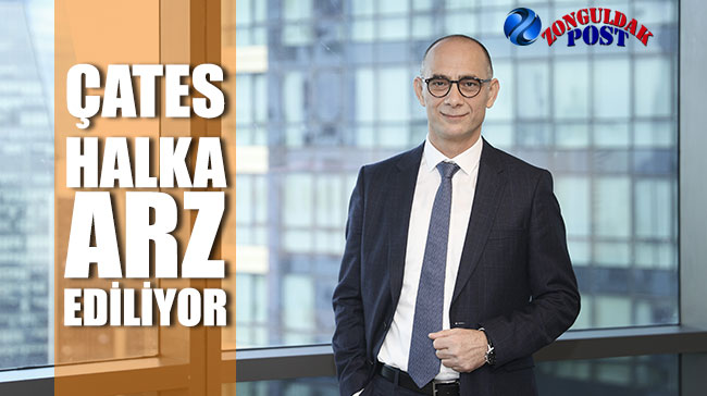 ÇATES'in Halka Arzında Geri Satım Başladı