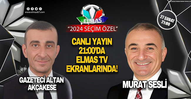 Murat Sesli Canlı Yayında Sorularımızı Yanıtlıyor