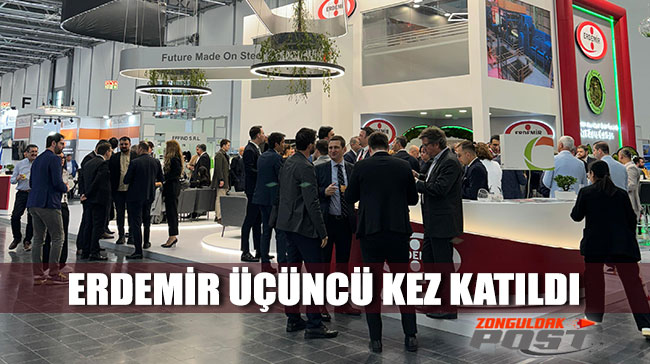 Tube and Wire Fuarı Büyük İlgi Gördü