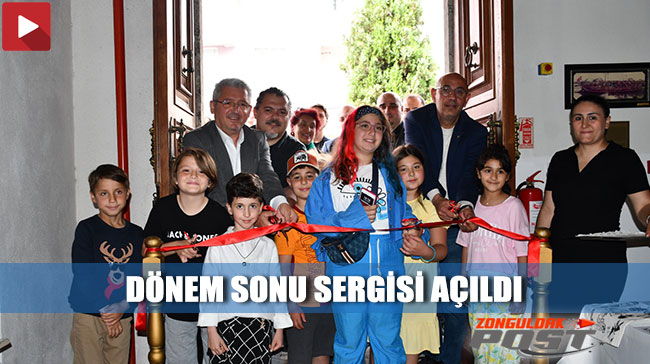 Görülmeye Değer Bir Sergi