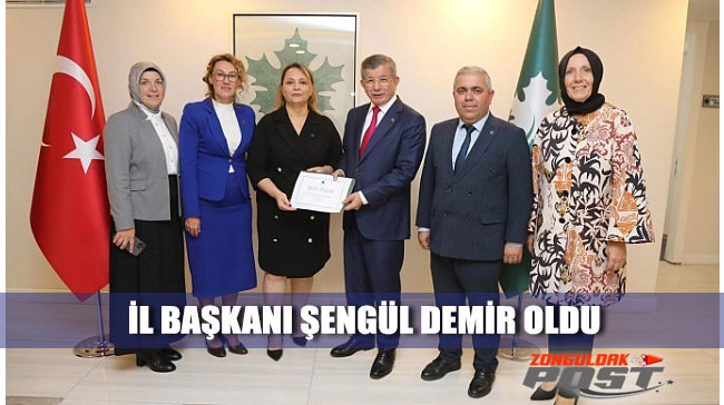 Grup Toplantısında Zonguldak Rüzgarı Esti